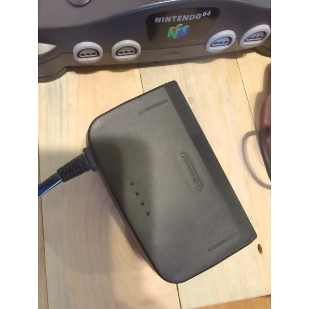 Nintendo clean controllers